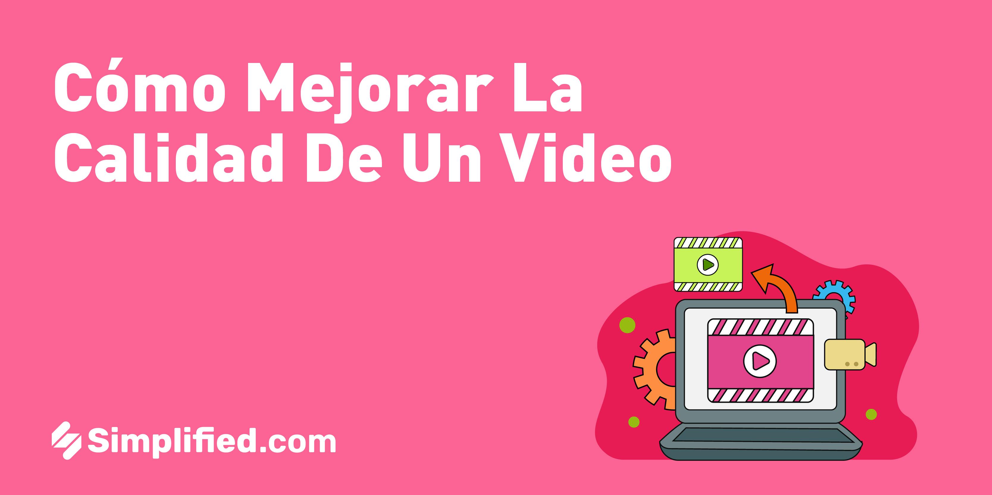 Cómo tener buena iluminación para videos y grabar con alta calidad?