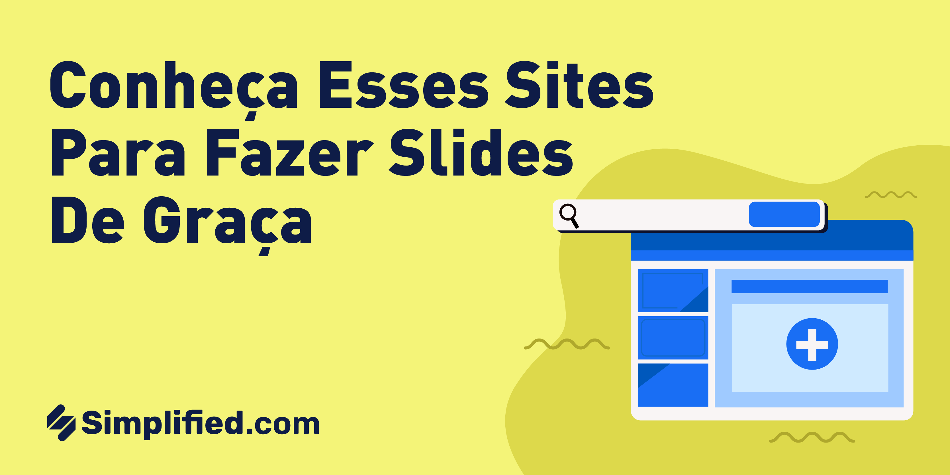 Crie apresentações incríveis com esses 11 Sites para fazer Slides de Graça Crie apresentações incríveis com esses 11 Sites para fazer Slides de Graça