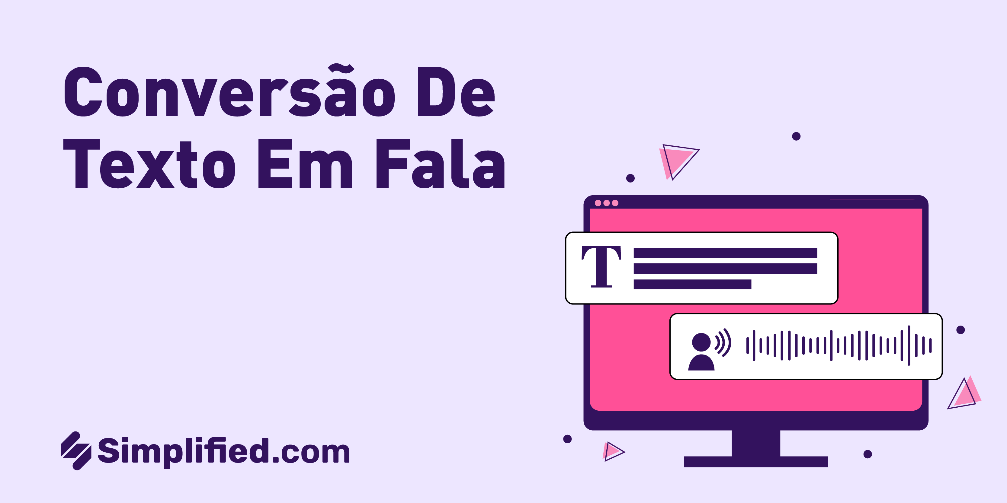 Conversão de Texto em Fala: Lista com as melhores ferramentas Gratuitas de 2025 Conversão de Texto em Fala: Lista com as melhores ferramentas Gratuitas de 2025