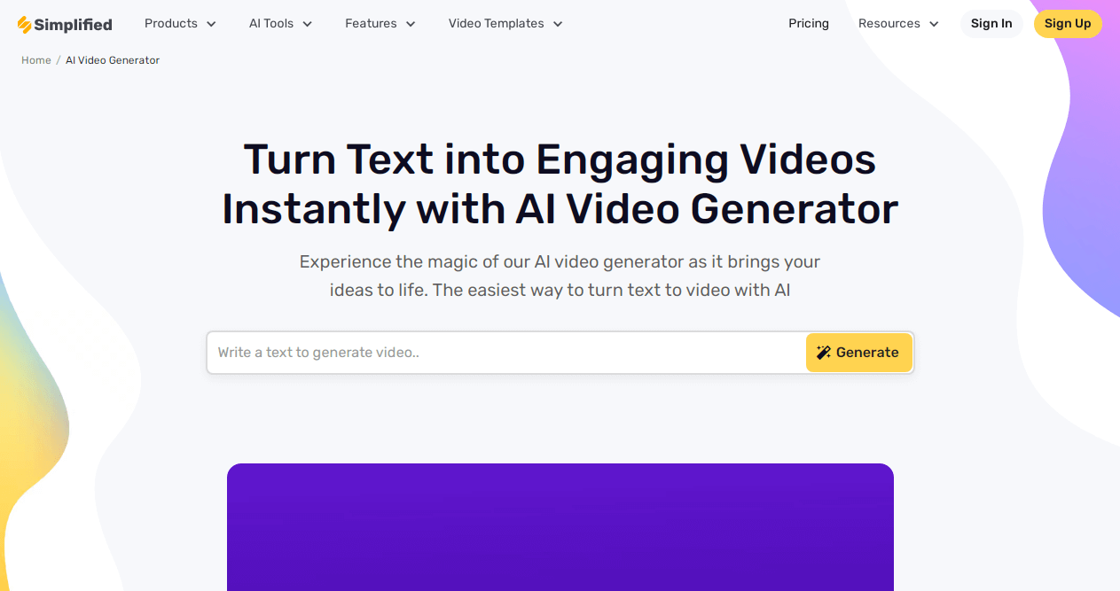 Create Short-Form Videos From Text