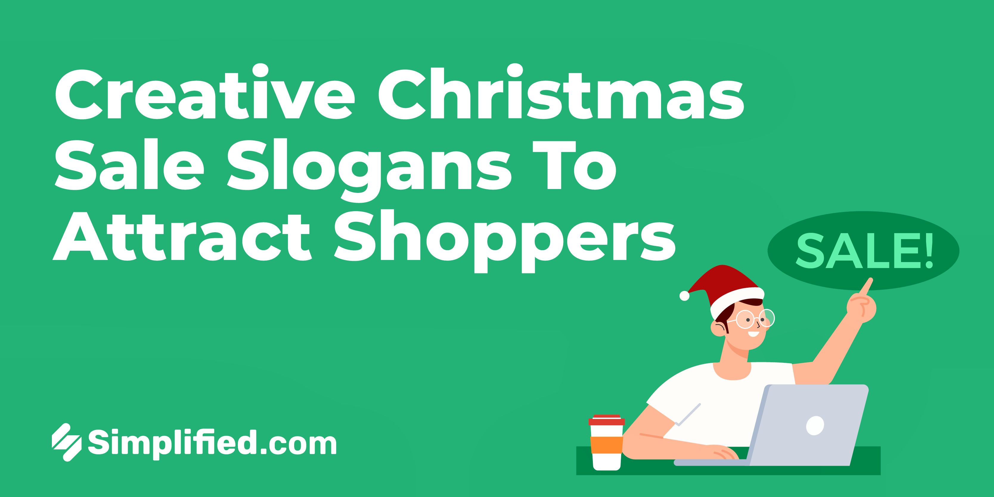 Creative Christmas Sale Slogans to Attract Shoppers 02