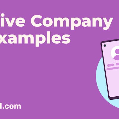 8 Creative Company Bio Examples That You Need To Use (Templates + Free tool inside)