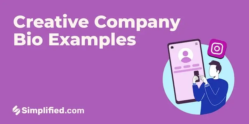 10 Creative Company Profile Examples to Inspire You [Templates]