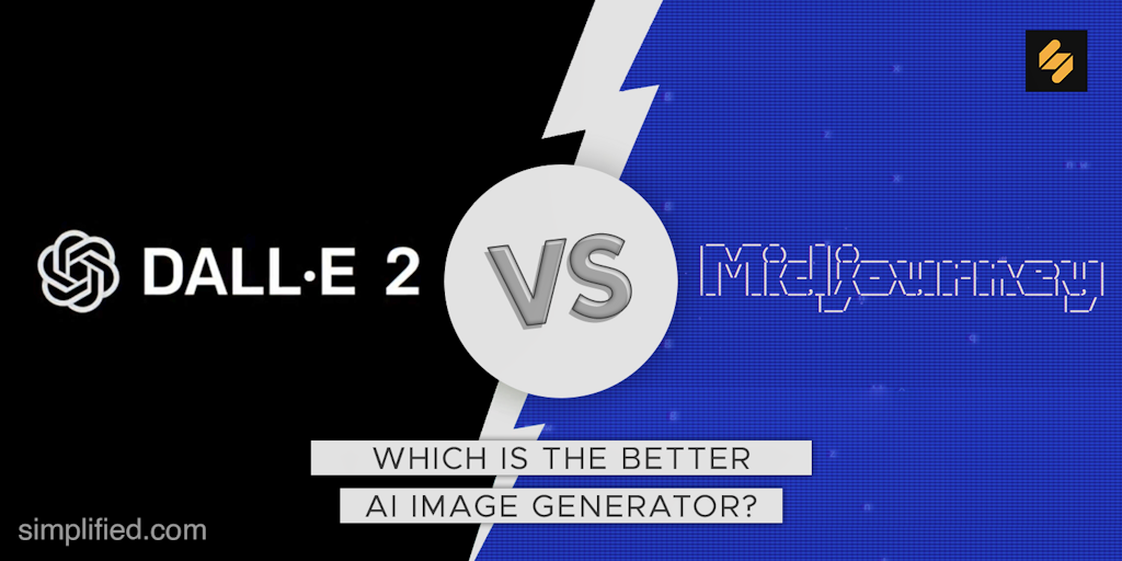 Dall-E 2 vs Midjourney: Which is the better AI Image Generator?