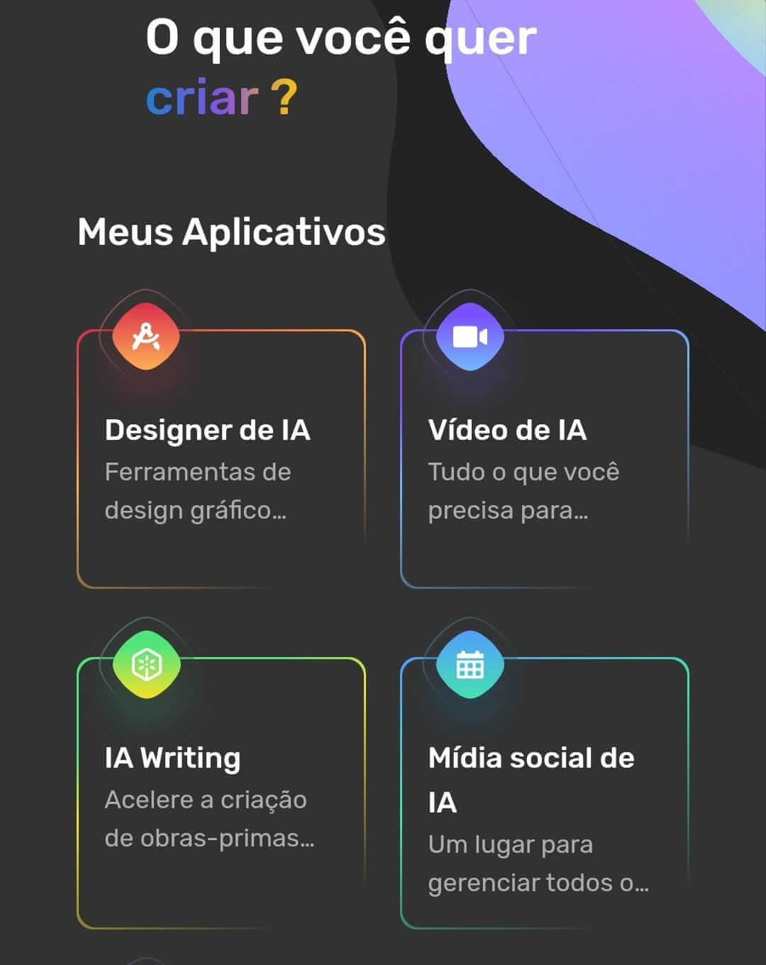 Design de IA