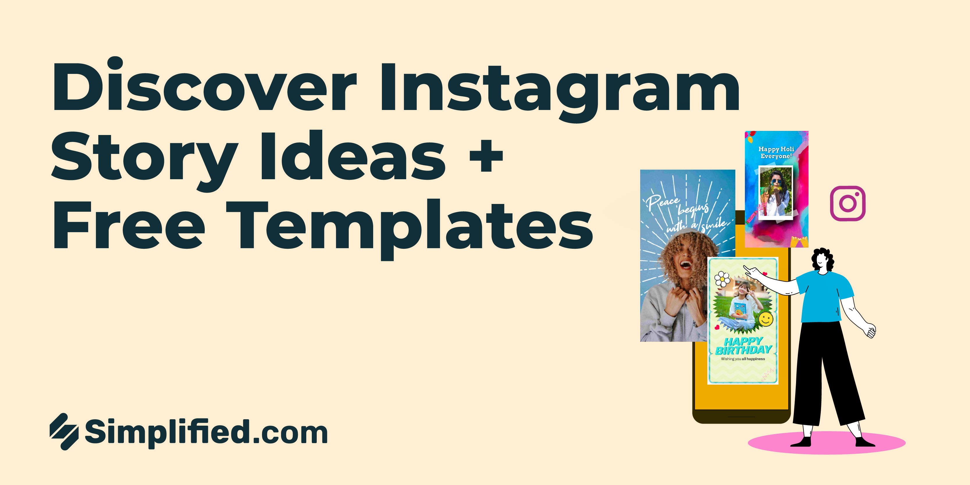 51 Instagram Story Ideas