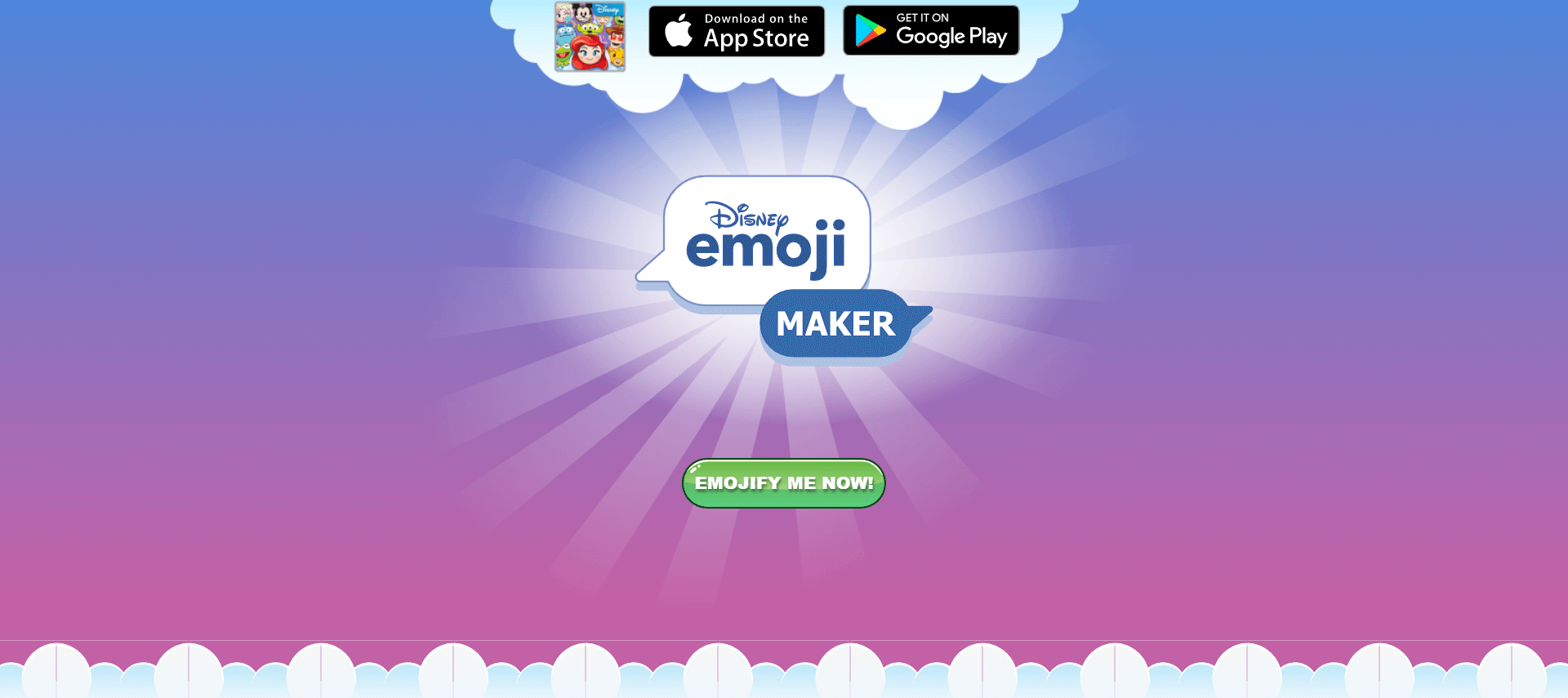 Disney Emoji Maker