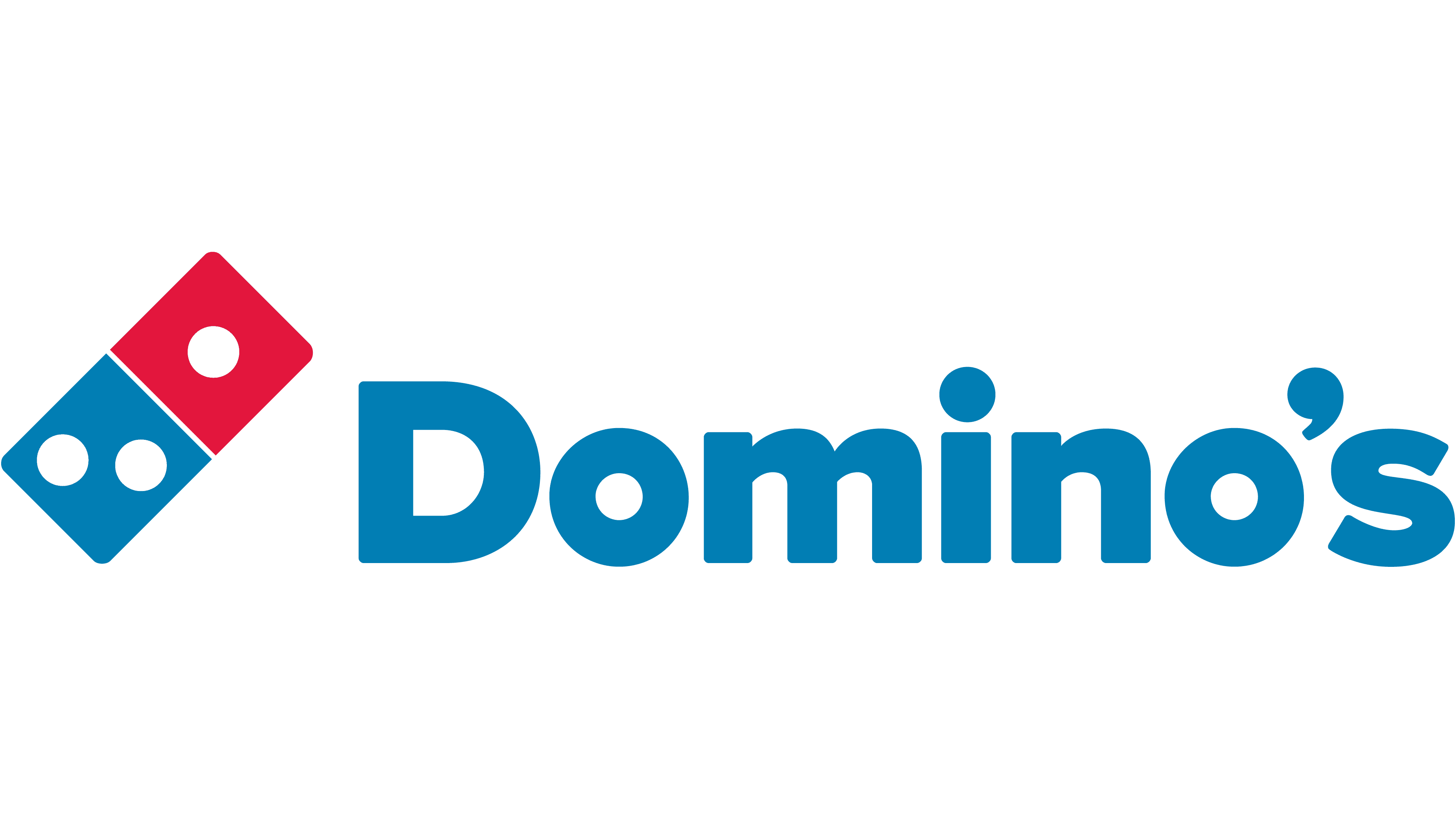 Domino's Pizza Logo