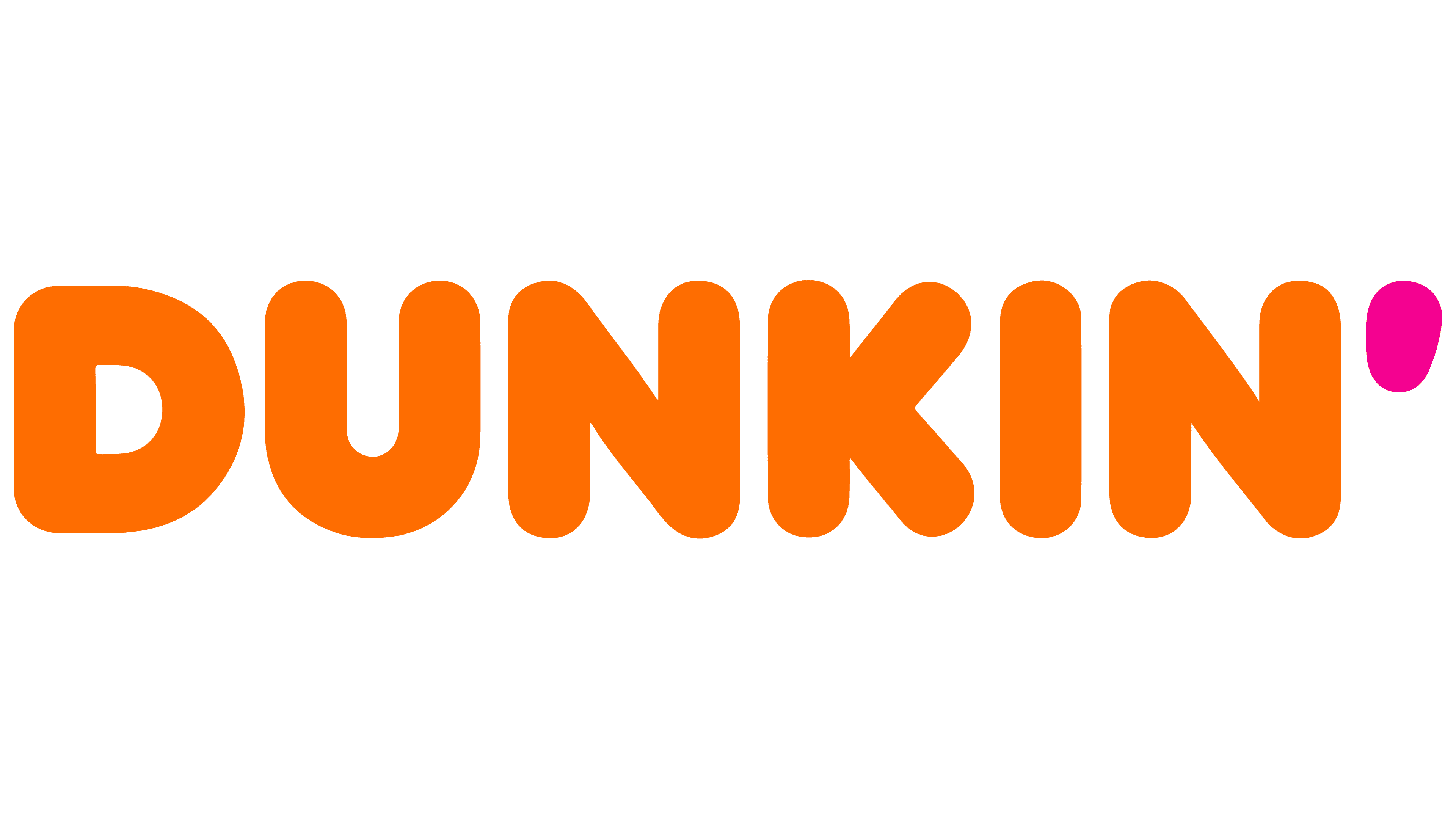 Dunkin Donuts Logo