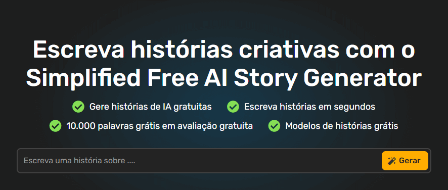 Eleve sua escrita com o Simplified
