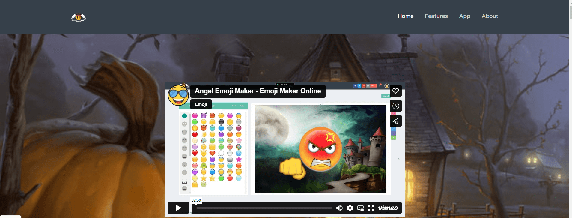 Emoji-Maker (Online)