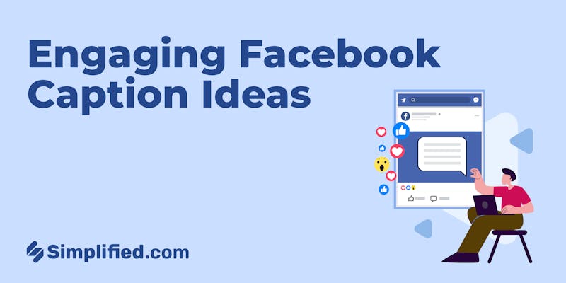 135+ Engaging Facebook Caption Ideas (2024)