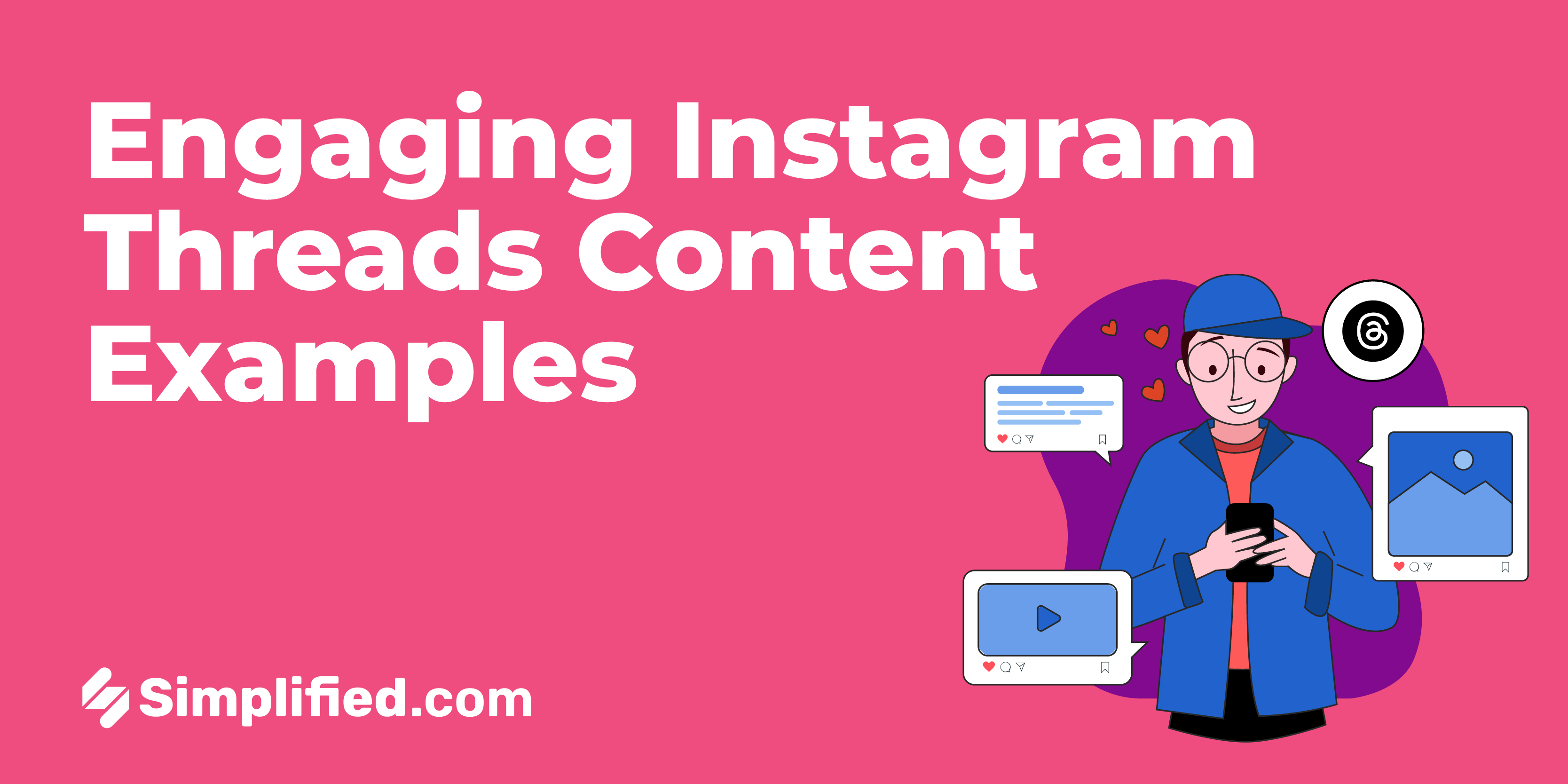 6 Engaging Instagram Threads Content Examples Simplified 6 Engaging Instagram Threads Content Examples Simplified