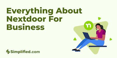 The Complete Guide to Using Nextdoor for your Business [2024]