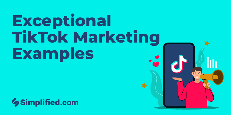 11 Exceptional TikTok Marketing Examples | Simplified