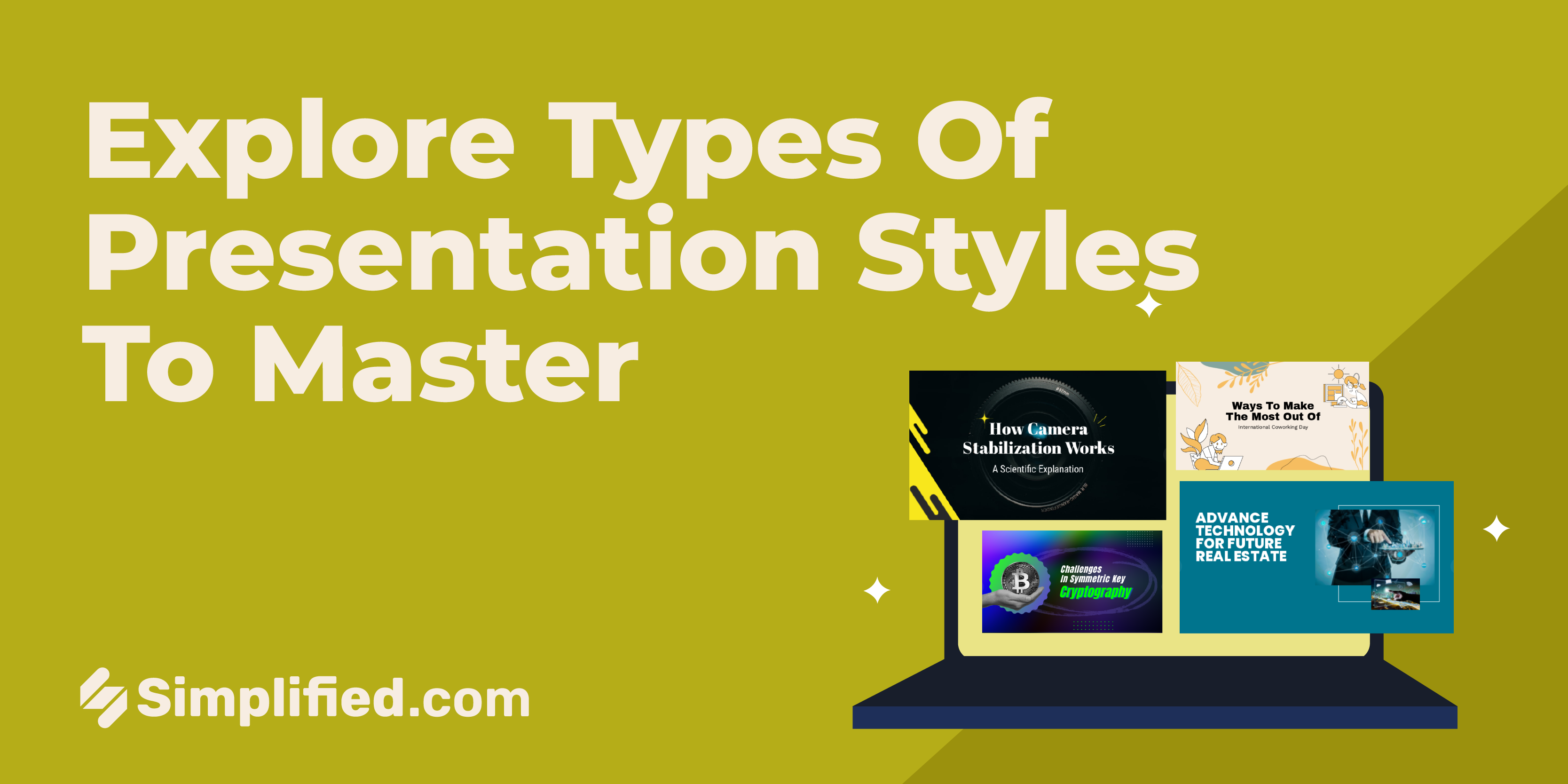 best types of presentation styles