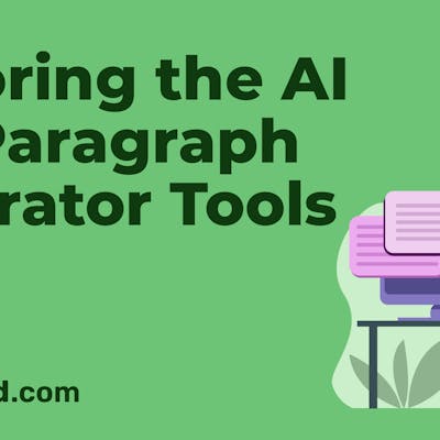 Top 10 AI Paragraph Generator Tools in 2023