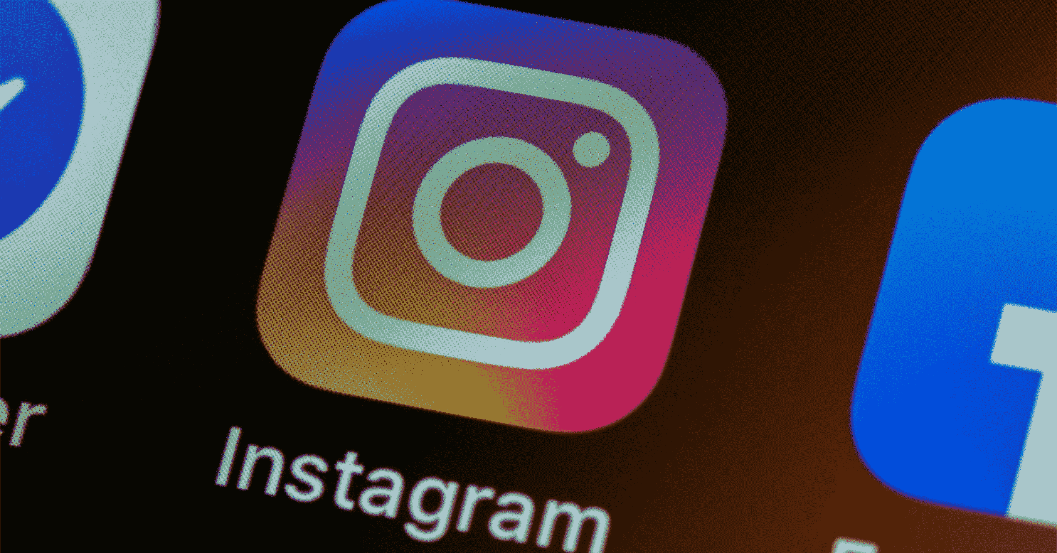 Instagram do Facebook