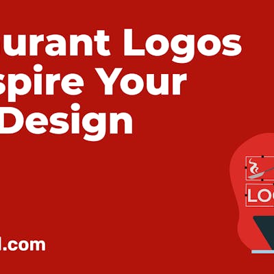 19 Restaurant Logos To Inspire Your Next Design | Simplified