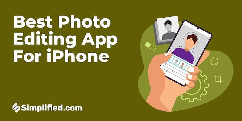 Photo Editing App for eCommerce