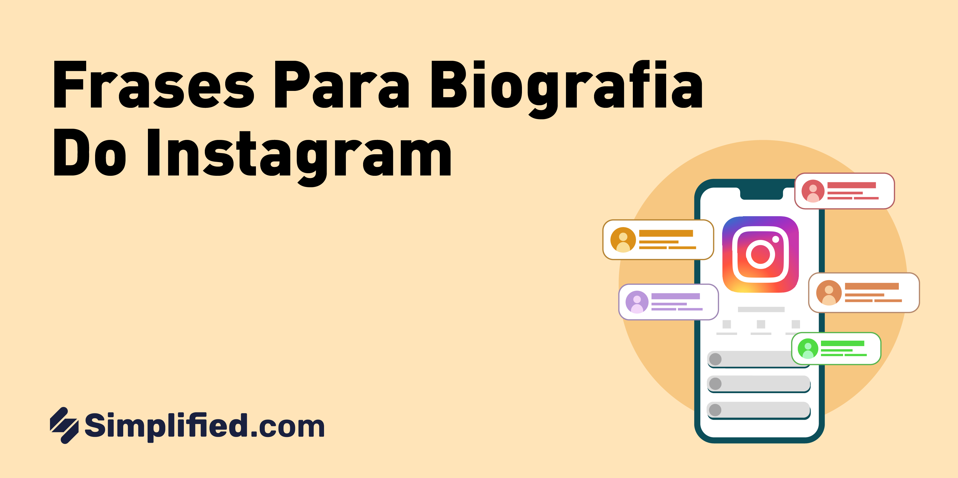 60 Frases para Biografia do Instagram em Inglês e como gerar com IA 60 Frases para Biografia do Instagram em Inglês e como gerar com IA
