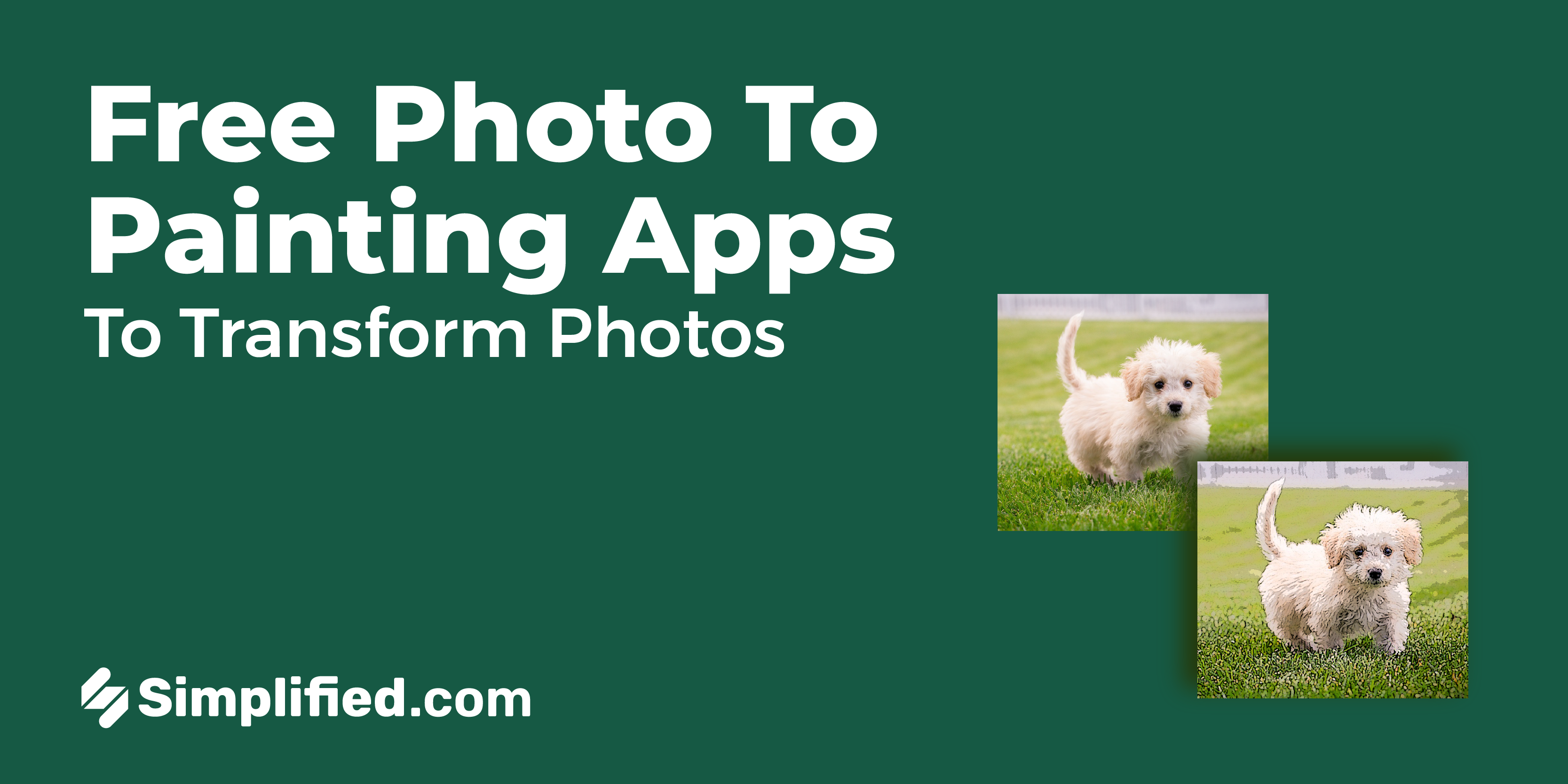 12 Free Photo to Painting Apps to Transform Photos Simplified