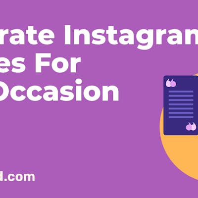 53 Instagram Quotes for Any Day