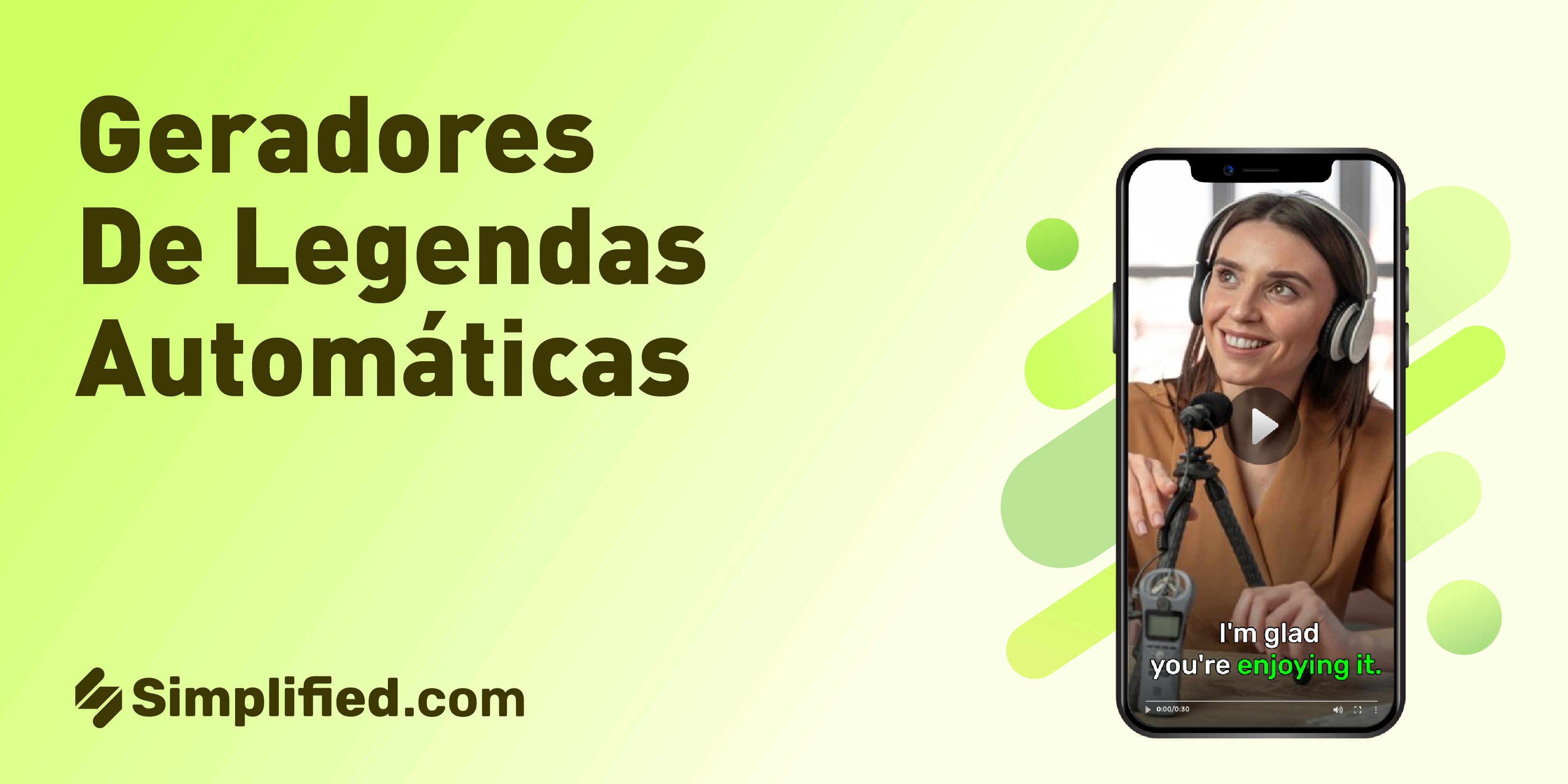 17 Melhores Geradores de Legendas Automáticas para Vídeos em 2025 17 Melhores Geradores de Legendas Automáticas para Vídeos em 2025