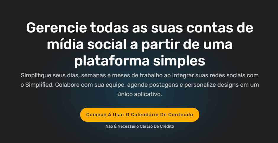Gerencie seu Instagram com mais facilidade