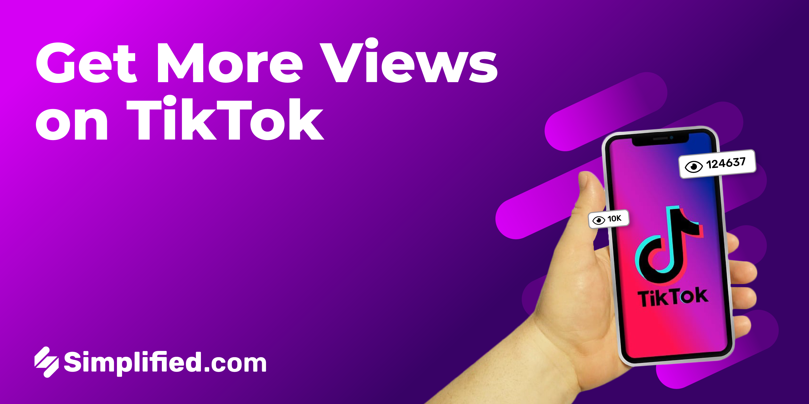 How To Get More Views on TikTok: (Tips From Top Creators) How To Get More Views on TikTok: (Tips From Top Creators)