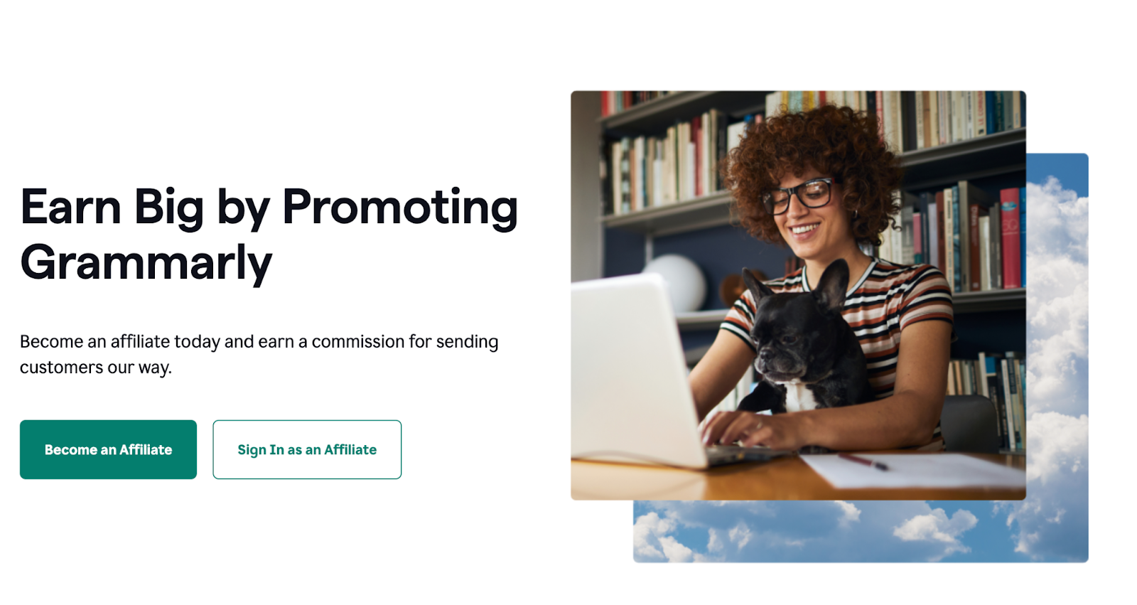 Grammarly affiliate program