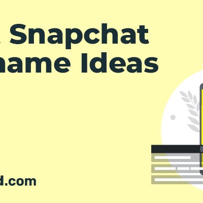 270 Unique Snapchat Username Ideas That Stick