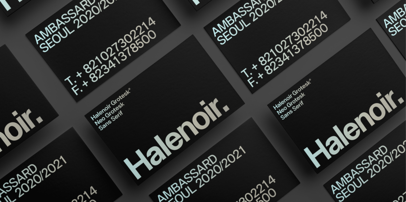 Halenoir-lufga-fonts