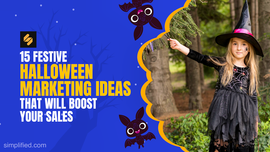 15 Festive Halloween Marketing Ideas That Will Boost Your Sales (Free Templates)