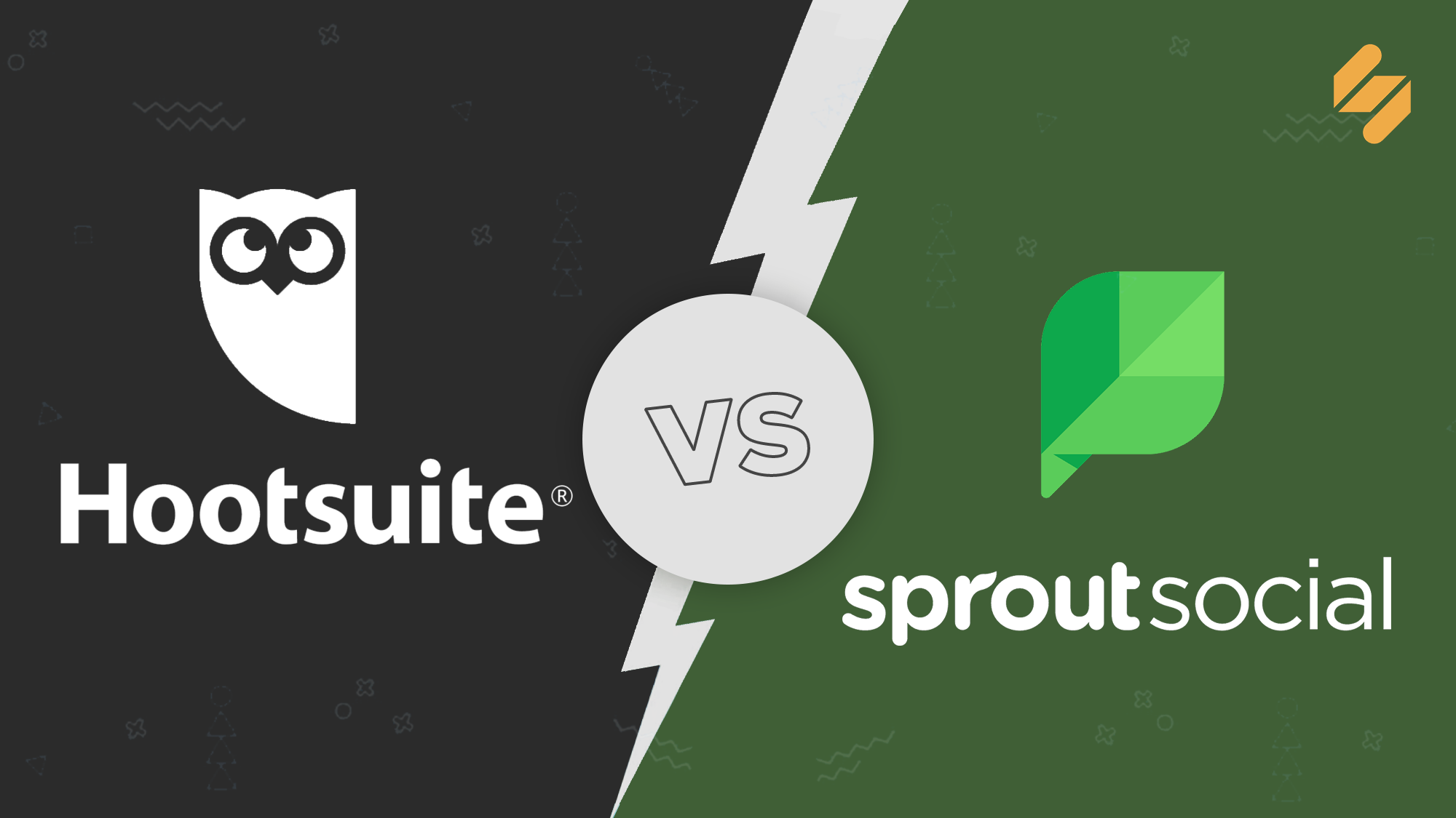Hootsuite vs. Sprout Social: Which One is Better For You | Simplified