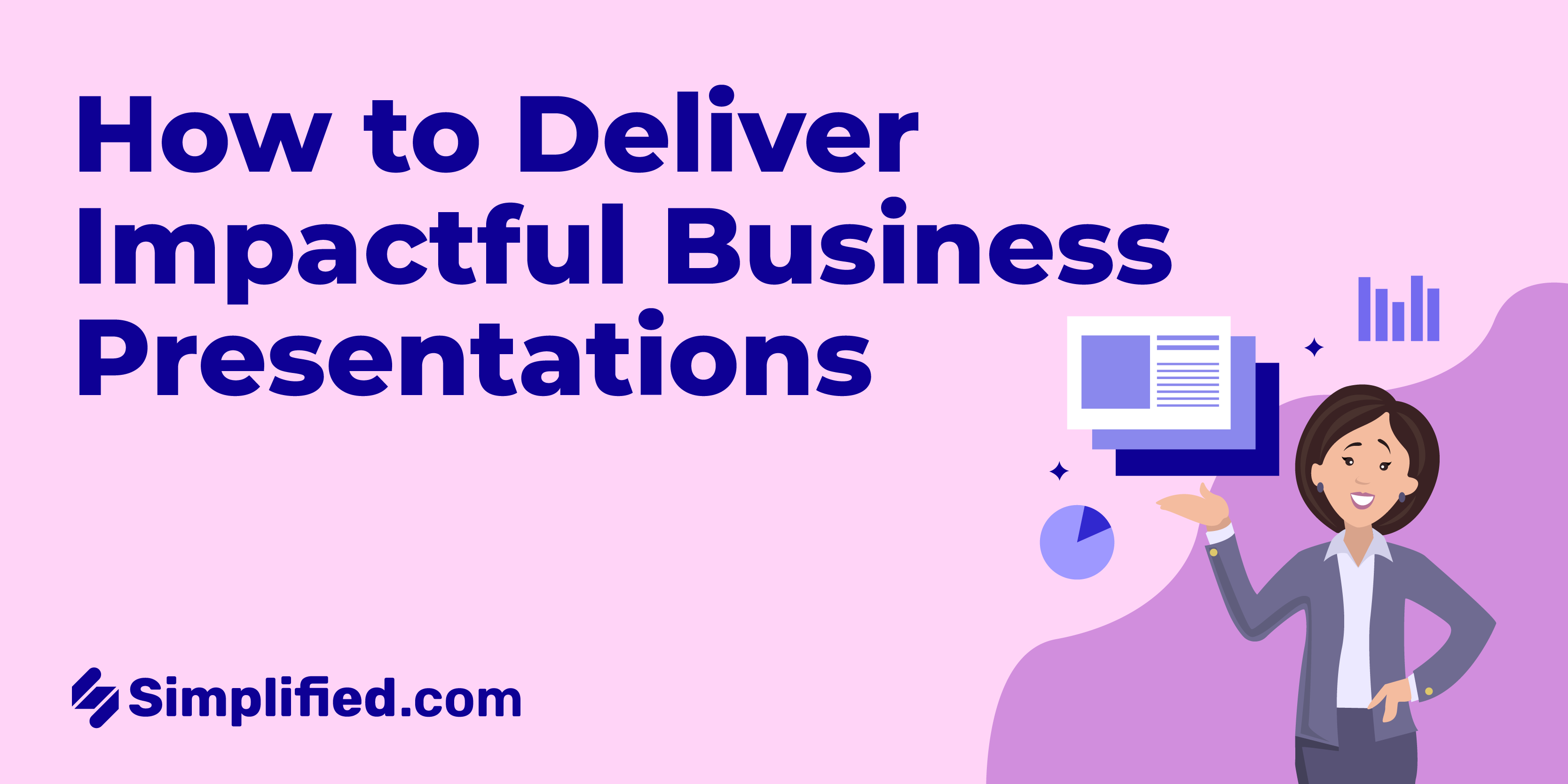 How to Deliver an Effective Business Presentation