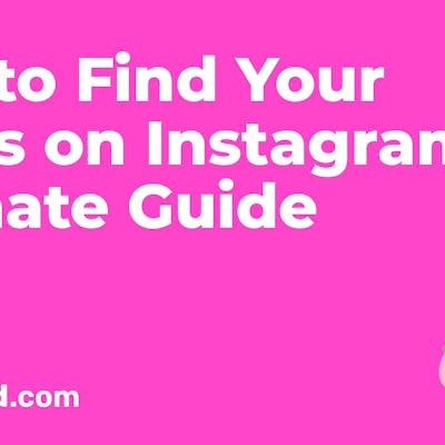 How to Find Your Drafts on Instagram: Posts, Reels & Stories [2024]