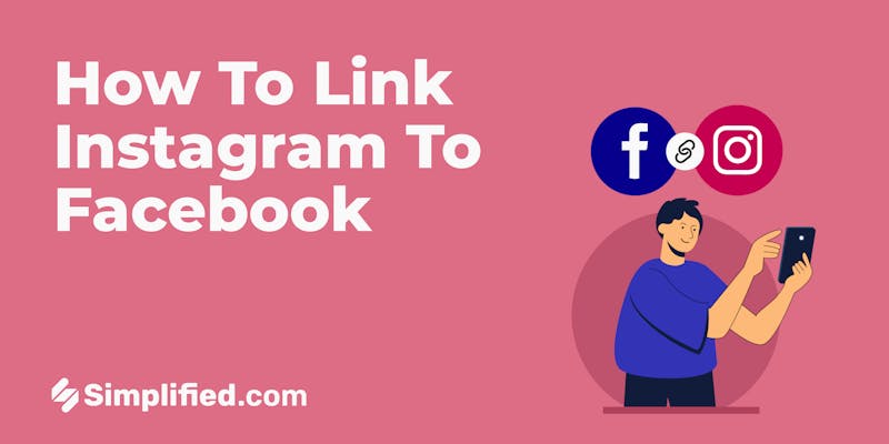 Link your Instagram & Facebook Page in 2 mins - 2023 update