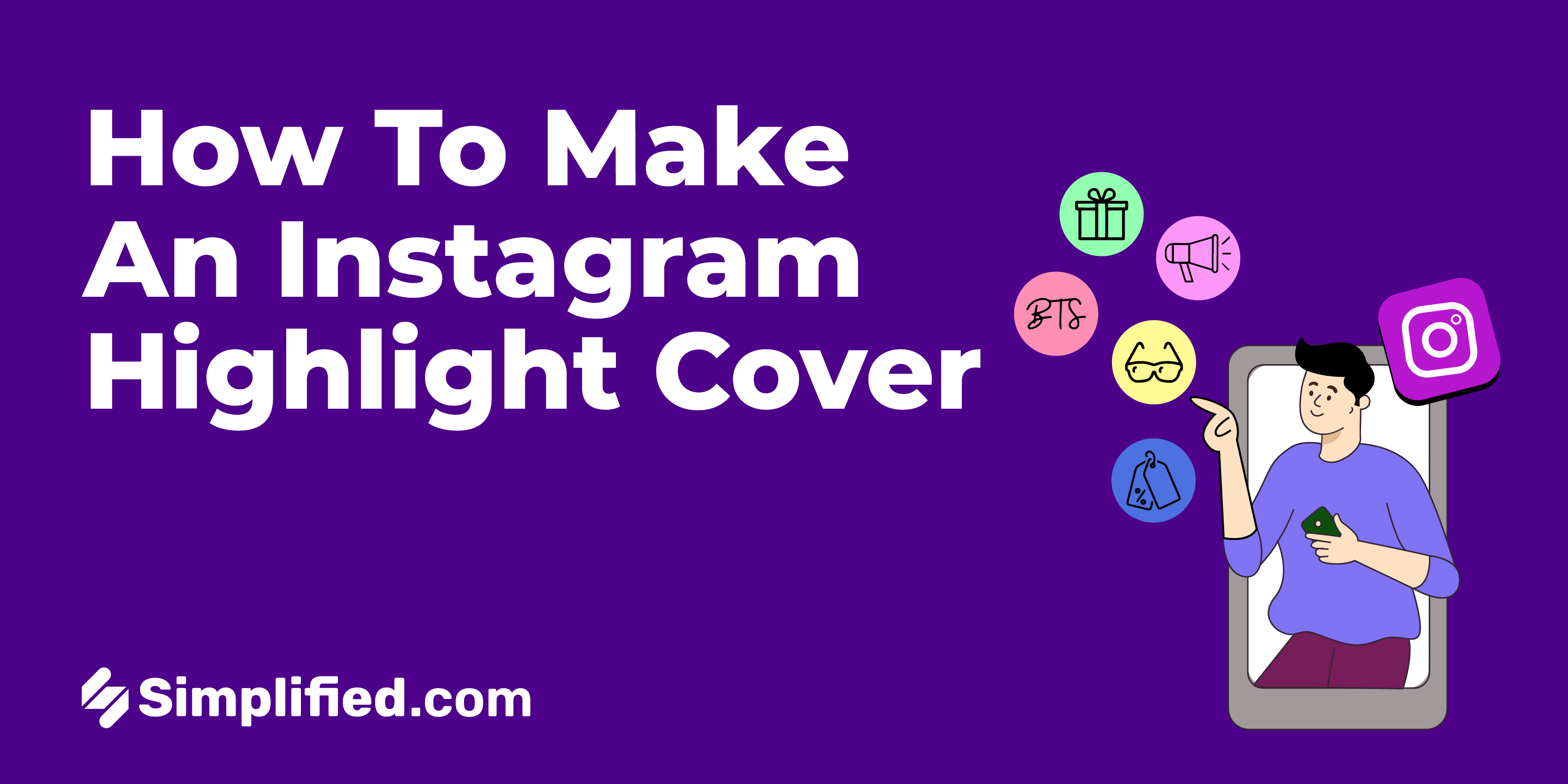 How To Make Custom Instagram Highlight Covers For Your Brand