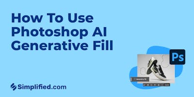 How to Use Photoshop AI Generative Fill Feature [2024]