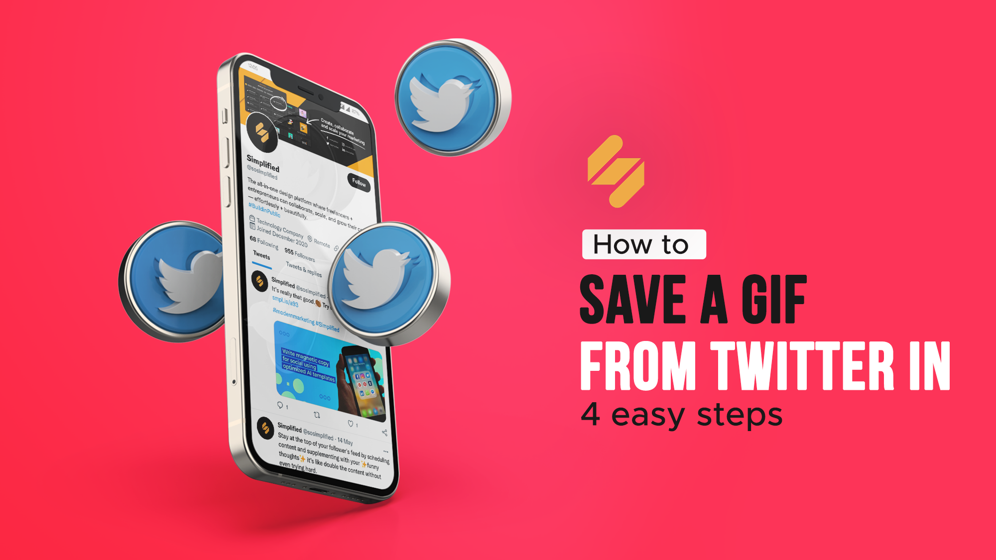 How To Save A GIF From Twitter In 4 Easy Steps