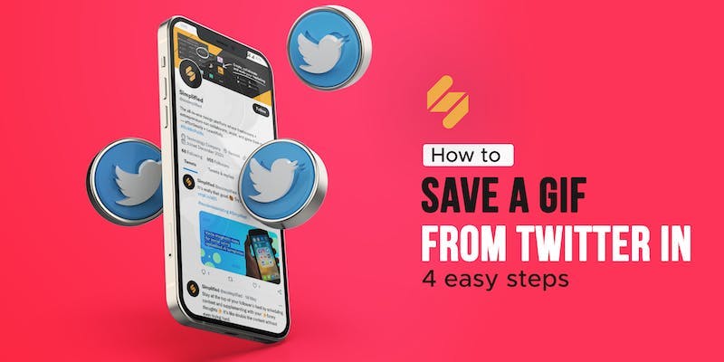 How To Save a GIF from Twitter
