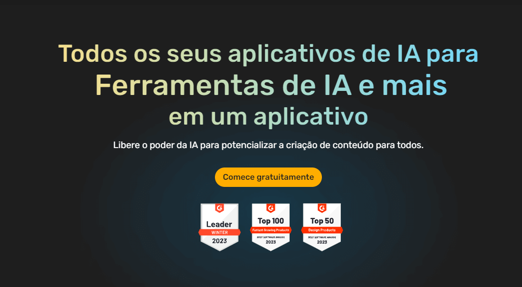 IA usando o Simplified