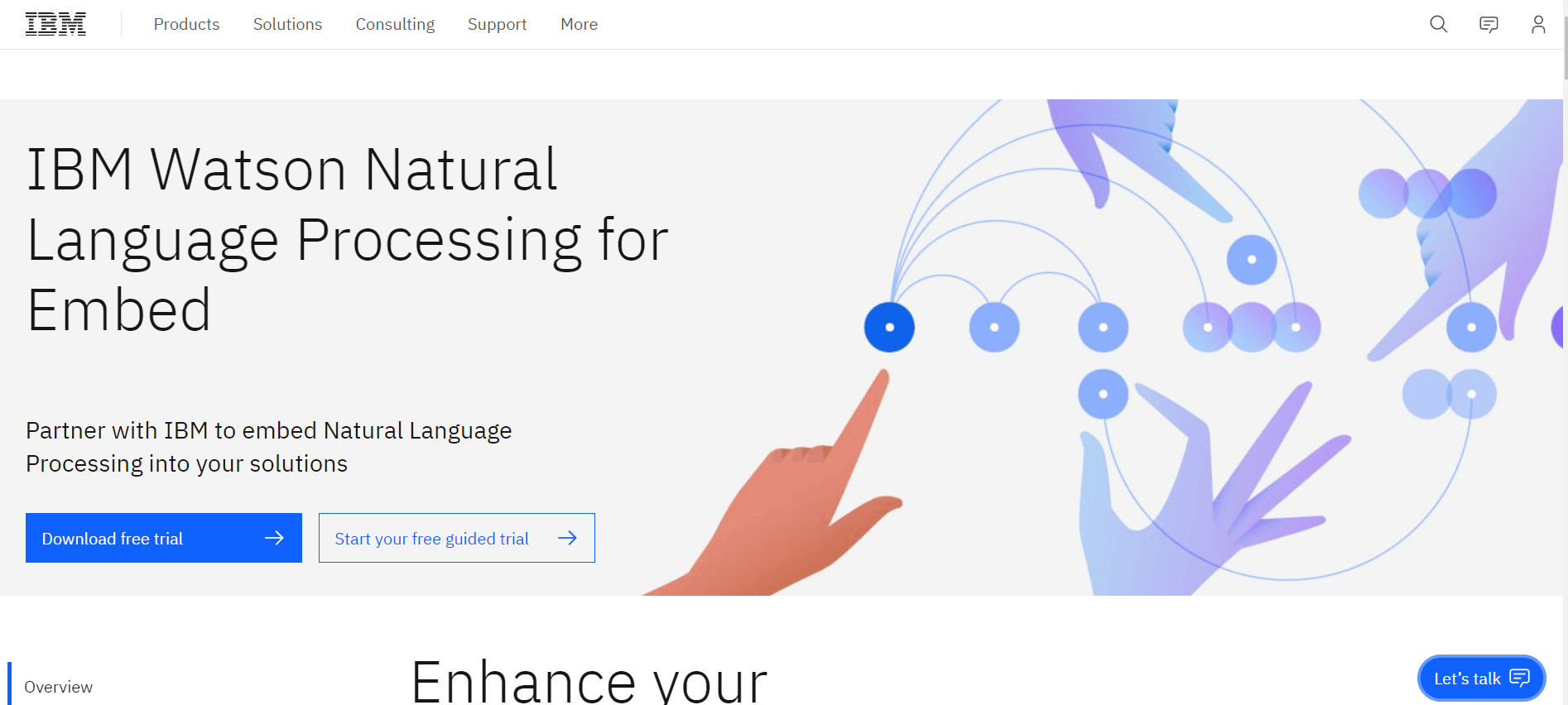 IBM Watson Language Translator