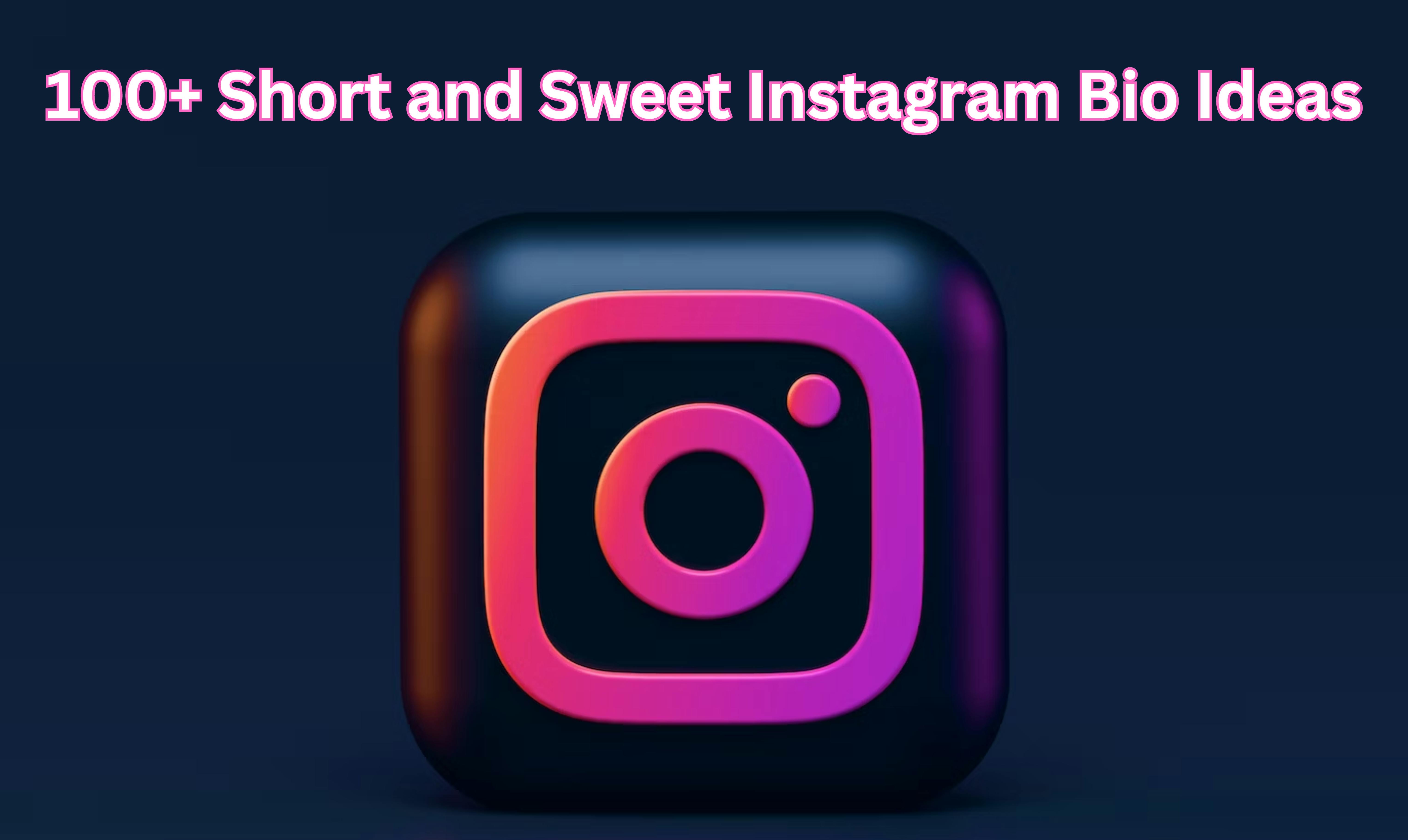 biography for instagram profile