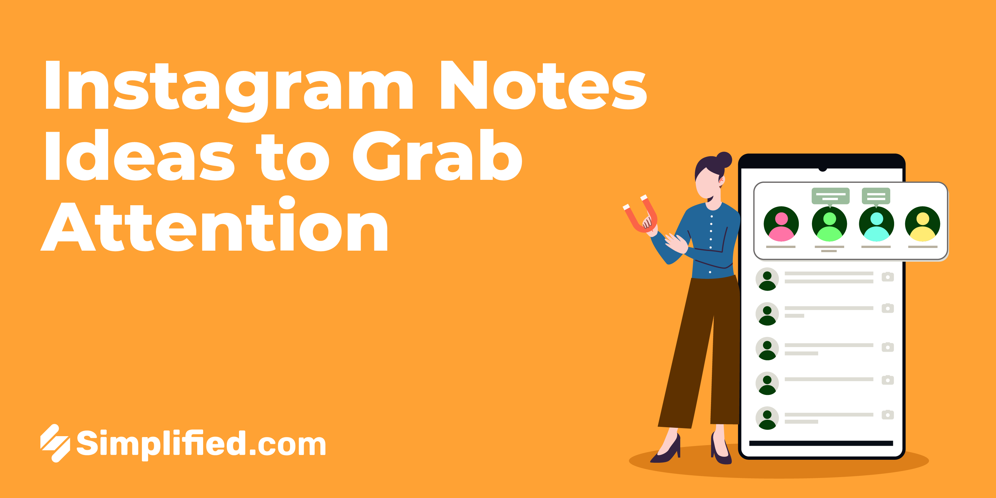 Instagram Notes Ideas