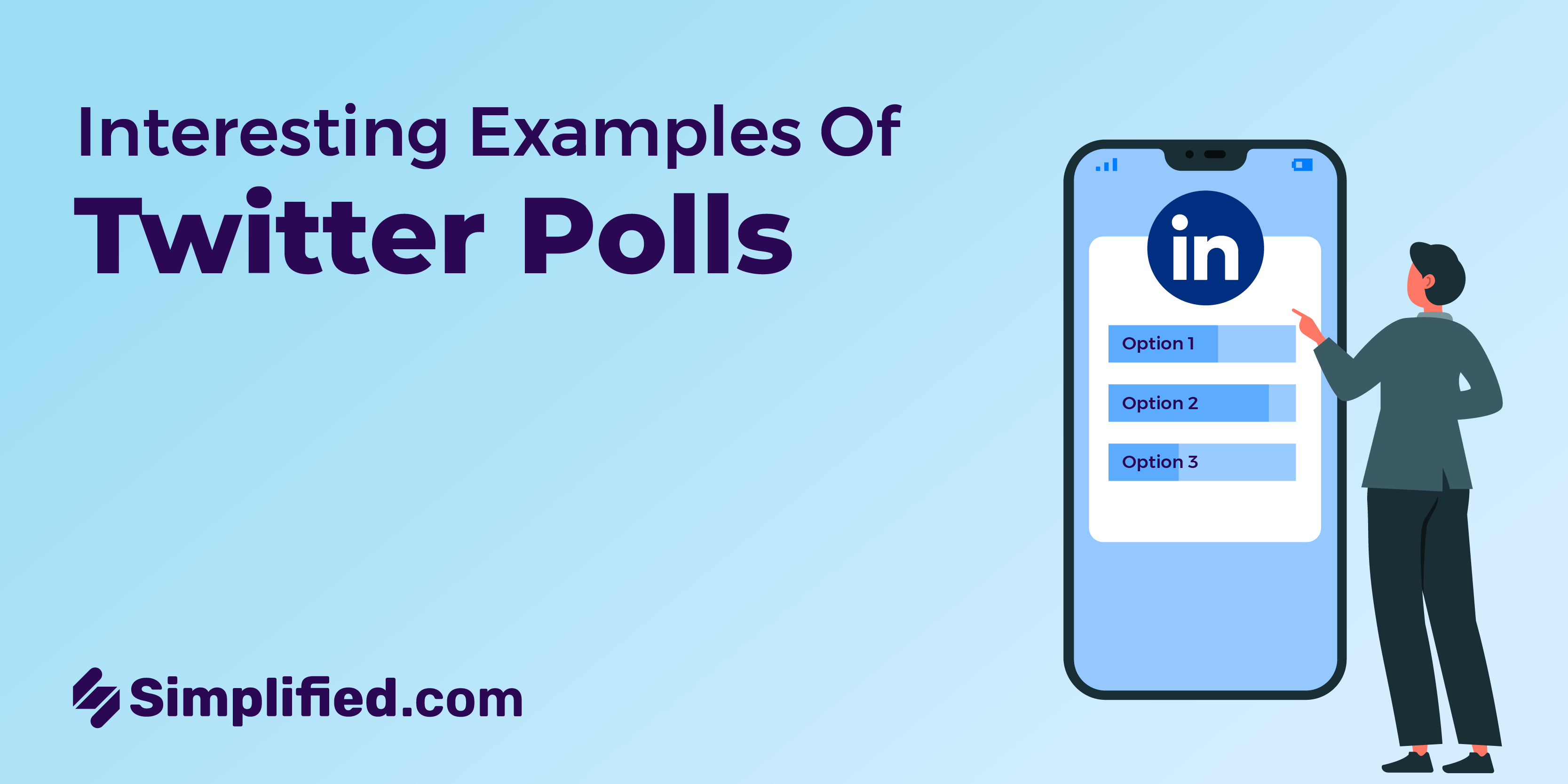 9 Interesting Examples of Twitter Polls