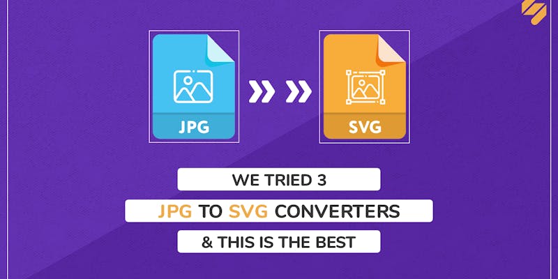 We Tried 3 JPG to SVG Converters to Find The BEST One For You!