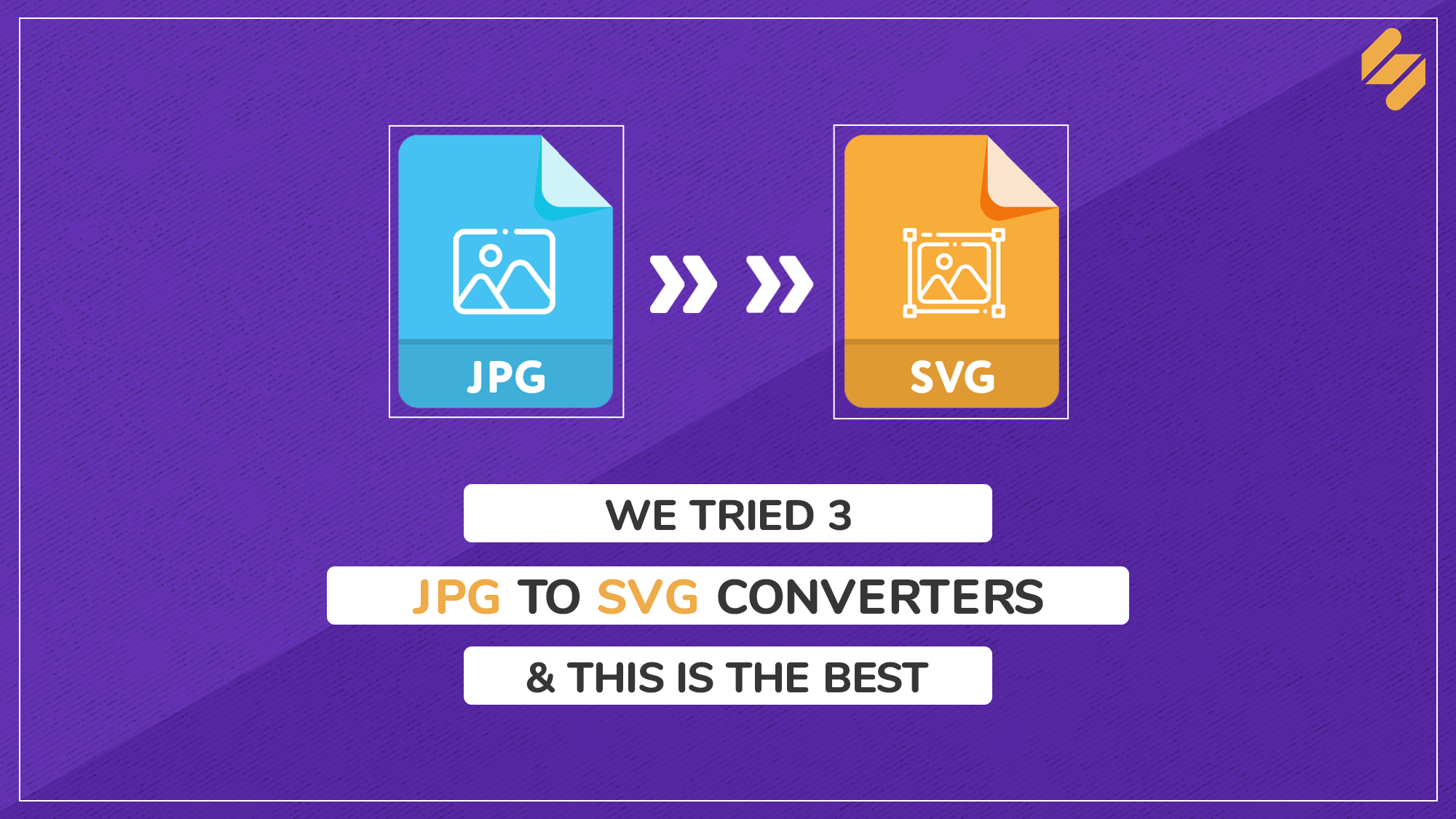 We Tried 3 JPG to SVG Converters to Find The BEST One For You! We Tried 3 JPG to SVG Converters to Find The BEST One For You!