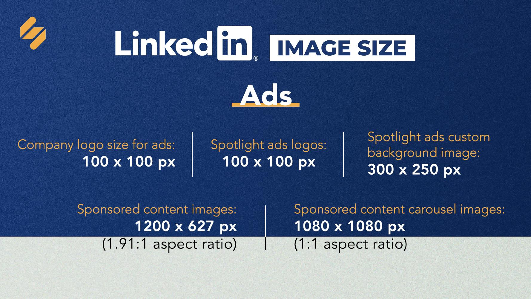Know All About LinkedIn Sizes for Images & Posts Simplified
